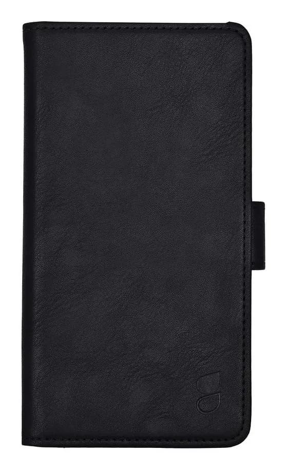 Google Pixel 10 / 10 Pro -lompakkokotelo, musta