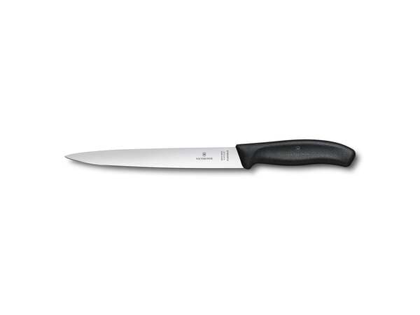 Victorinox Swiss Classic Fileerausveitsi 20 cm Musta