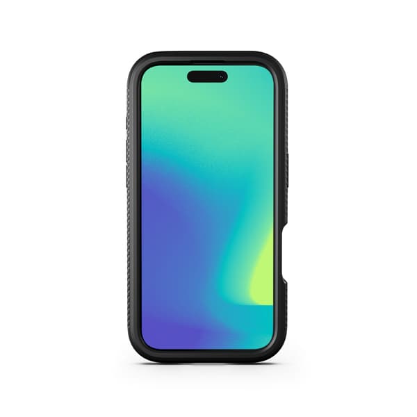 Spello Rugged Magnetic Case iPhone 16 Pro Max - black