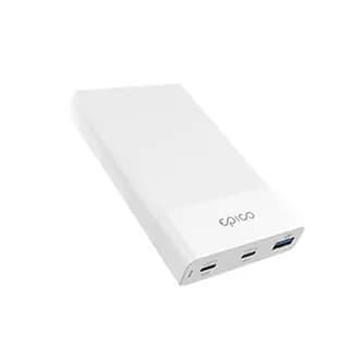 Epico 60W  &  18W PD Charger - white