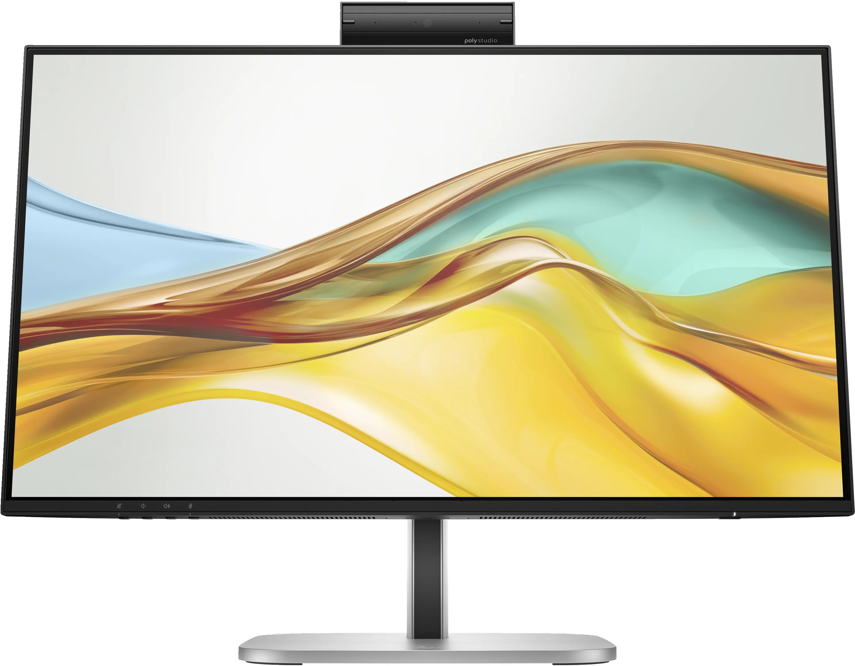 HP Series 5 Pro 23.8" Full HD, IPS -näyttö, USB-C hub