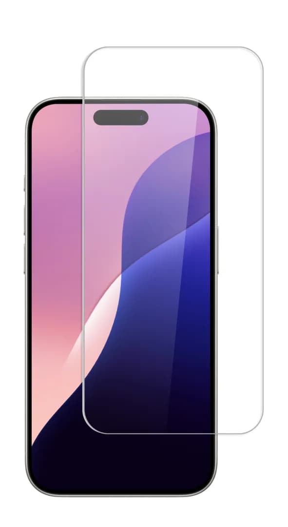 Screenor Tempered iPhone 17 Pro / 16 Pro -panssarilasi