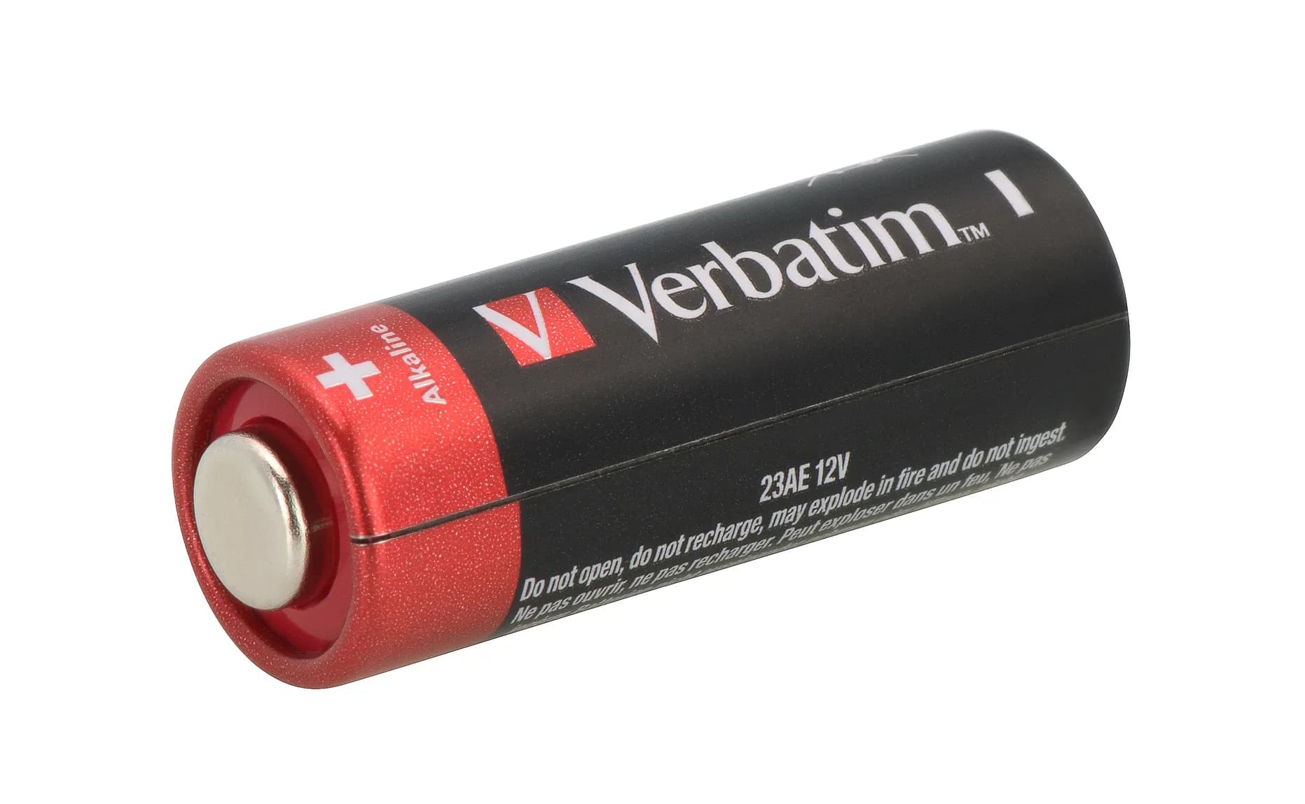 Verbatim MN21 alkaliparisto, 12V, 2 kpl