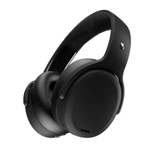 Skullcandy Crusher ANC 2 -langattomat kuulokkeet, musta