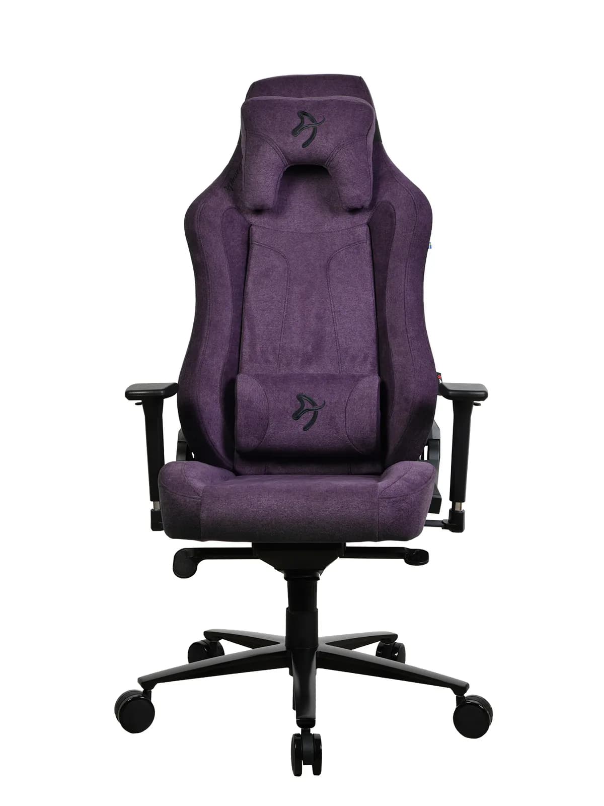 Arozzi Vernazza SoftFabric -pelituoli, violetti