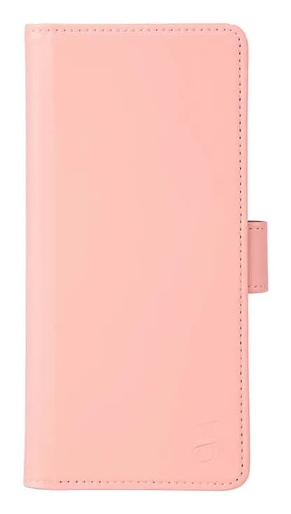 GEAR Wallet, Galaxy A42 -lompakkokotelo, Vaaleanpunainen