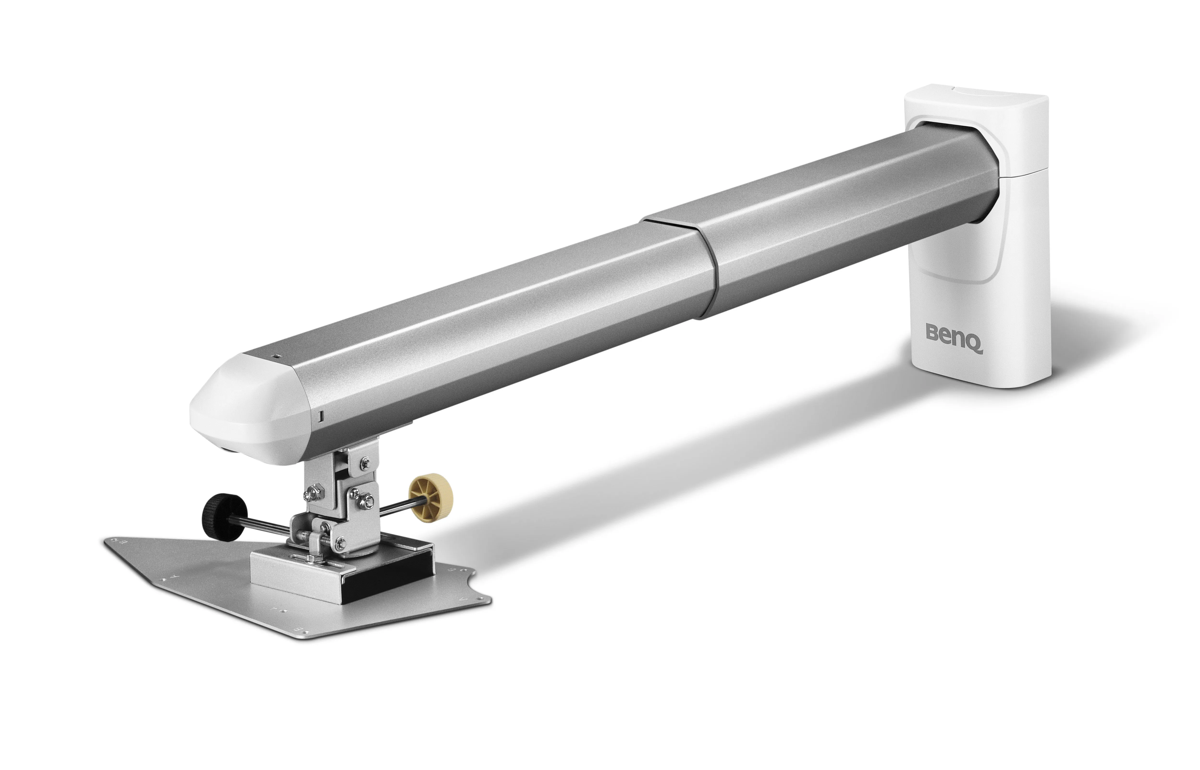 BenQ 0.6 Wall Mount - Wall mount tuotteelle projektori - teräs, alumiiniseos malleihin BenQ LW61, LX60, MP782, MW811, MW814, MW817, MW821, MW860, MX61