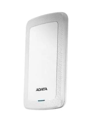 ADATA HV300 2 Tt 2.5" -ulkoinen HDD, valkoinen