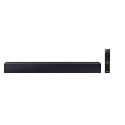 Samsung HW-B400F 2.0 soundbar, Titan Black