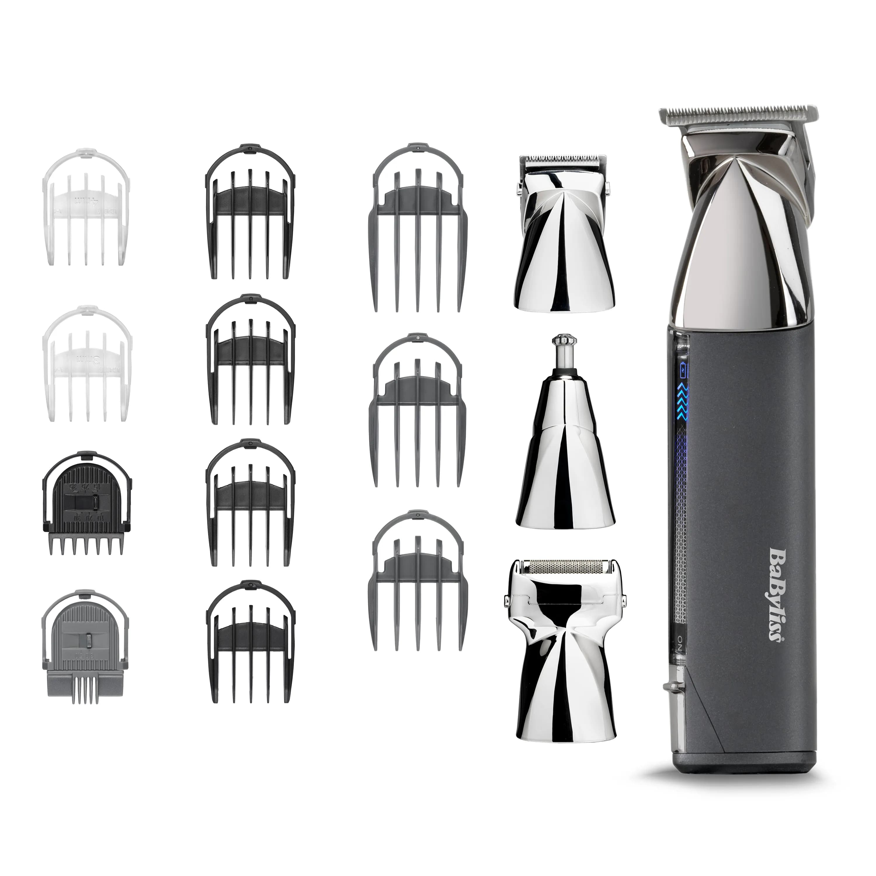 BaByliss Super-X Metal MT996E -hiustenleikkuukone