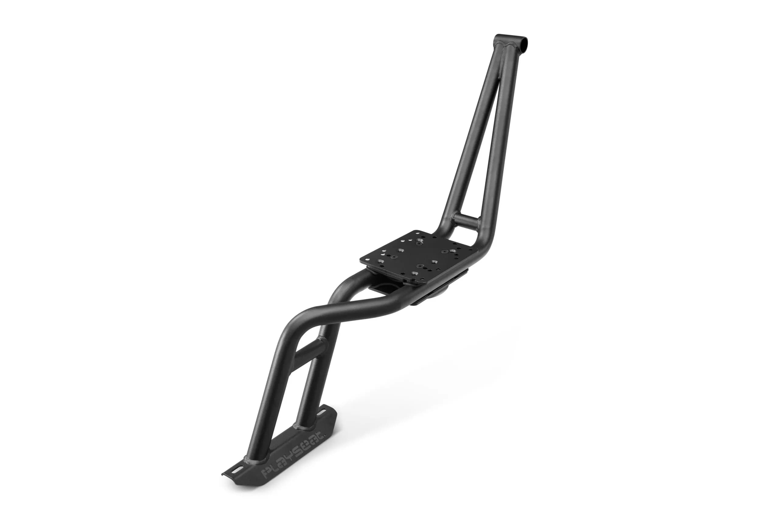 Playseat Sensation PRO -vaihdekepin ja käsijarrun teline oikealle puolelle - Musta