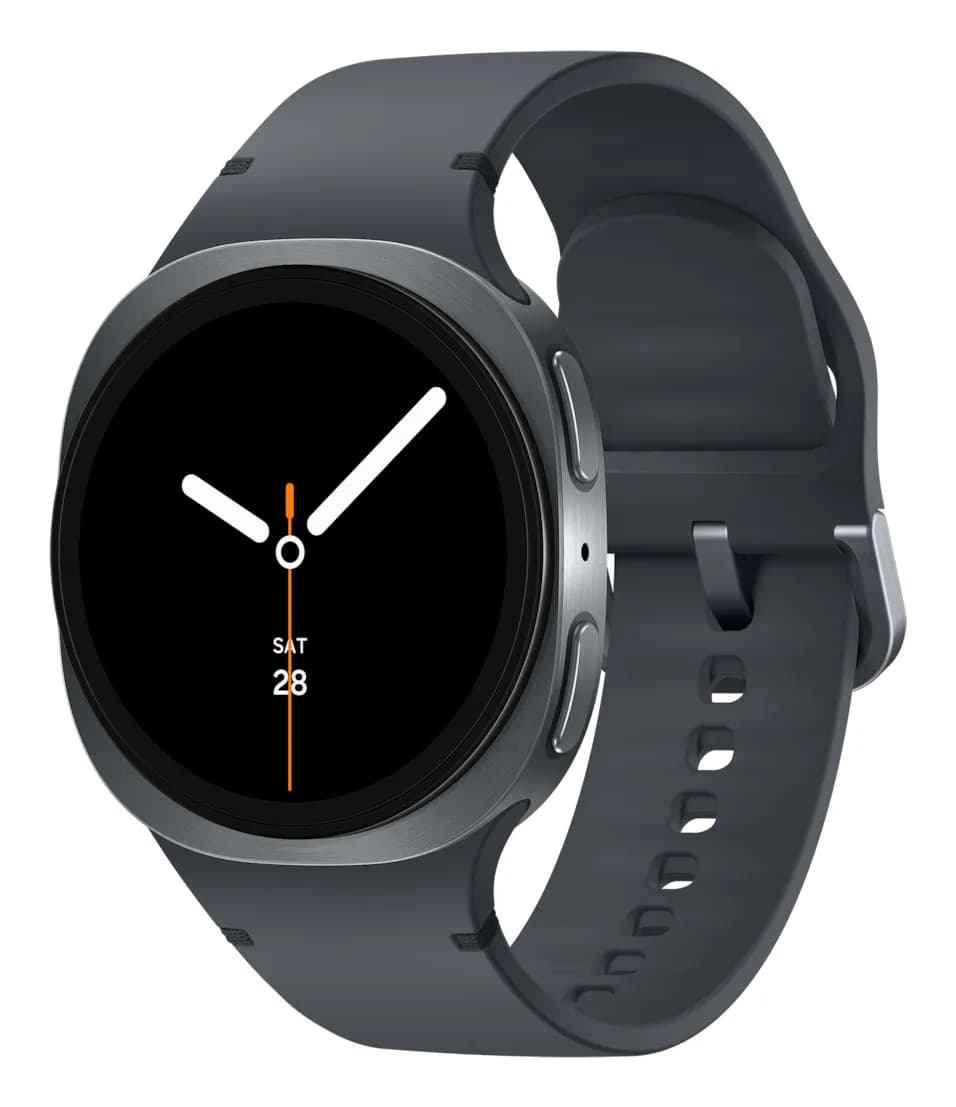 Samsung Galaxy Watch8 LTE 40mm -älykello, graphite