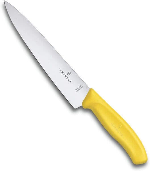Victorinox Swiss Classic Paistiveitsi 19 cm Keltainen