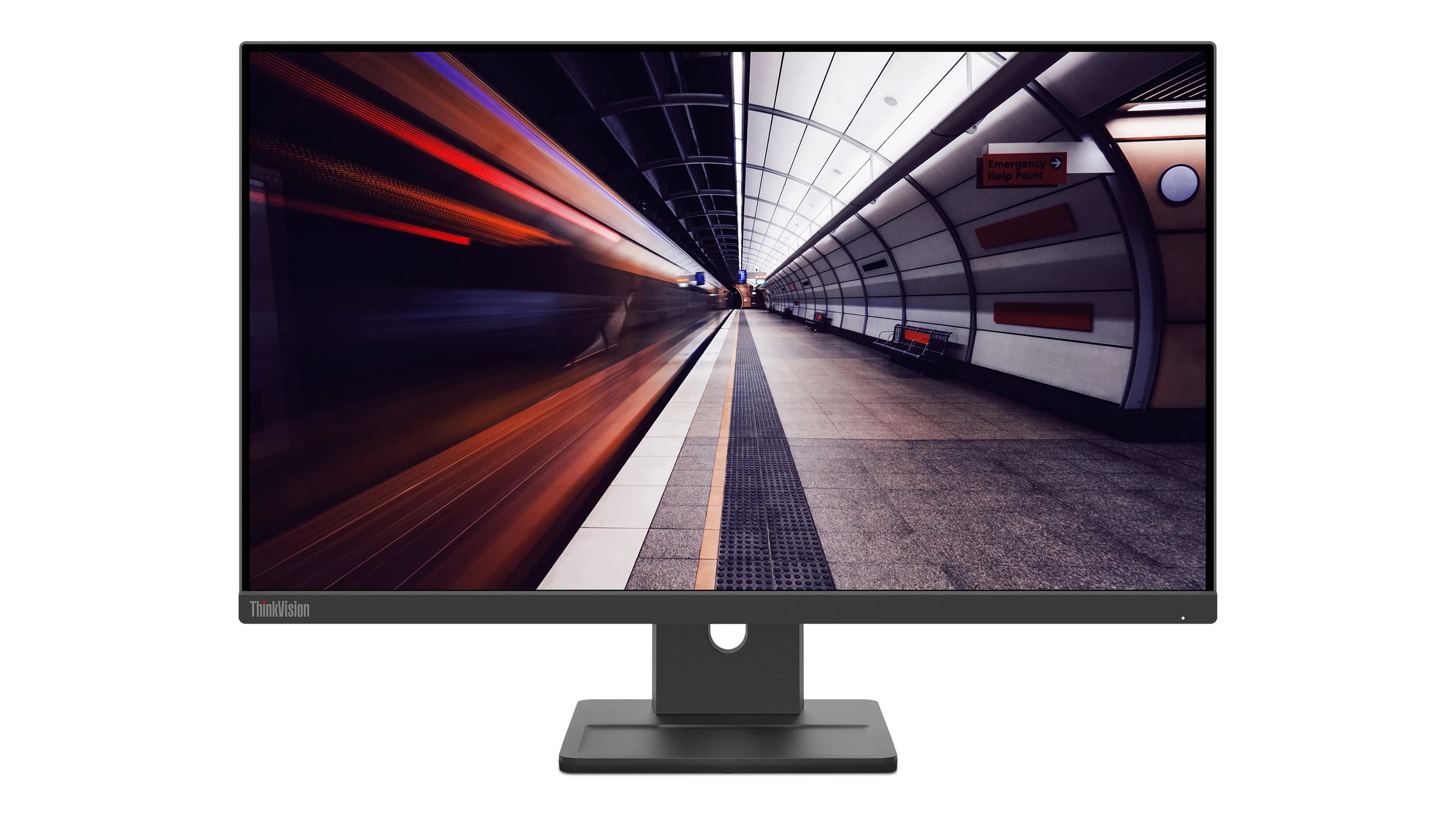 Lenovo ThinkVision E24-30 23.8" Full HD, IPS -näyttö