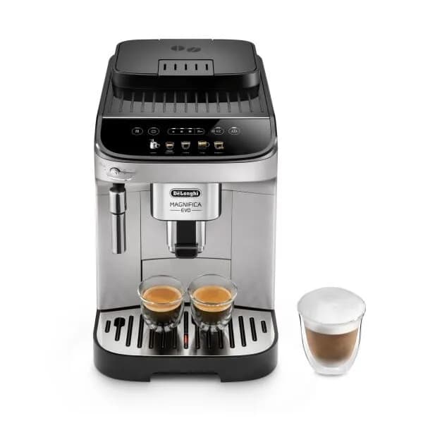 DeLonghi Kaffeemaschine Magnifica ECAM 290.31.SB *silber*