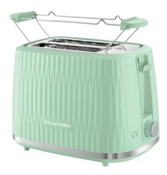 Russell Hobbs Eden 27374-56 -leivänpaahdin, 2 viipaleita, Pistachio