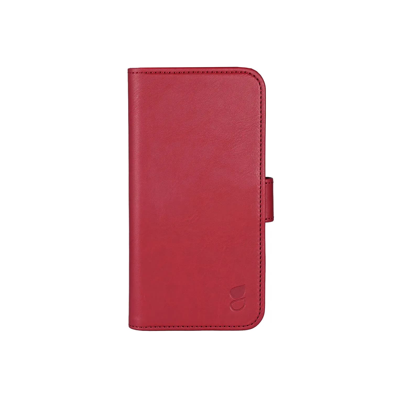 GEAR Wallet MagSeries, iPhone 16 Pro -lompakkokotelo, Punainen