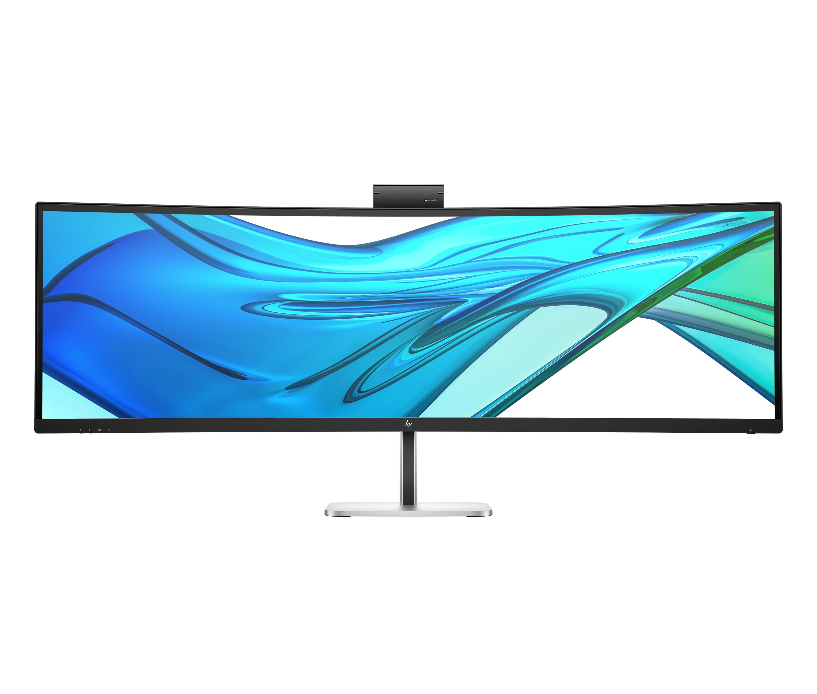 HP Series 5 Pro 549pm 49" DQHD, VA, 165Hz -kaareva näyttö, USB-C hub