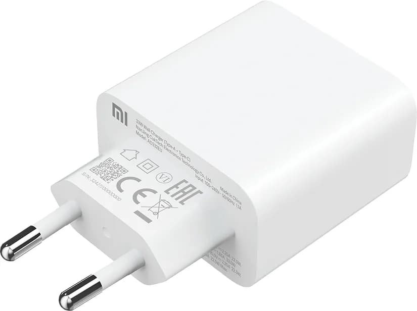 Xiaomi Mi AC adapter -USB