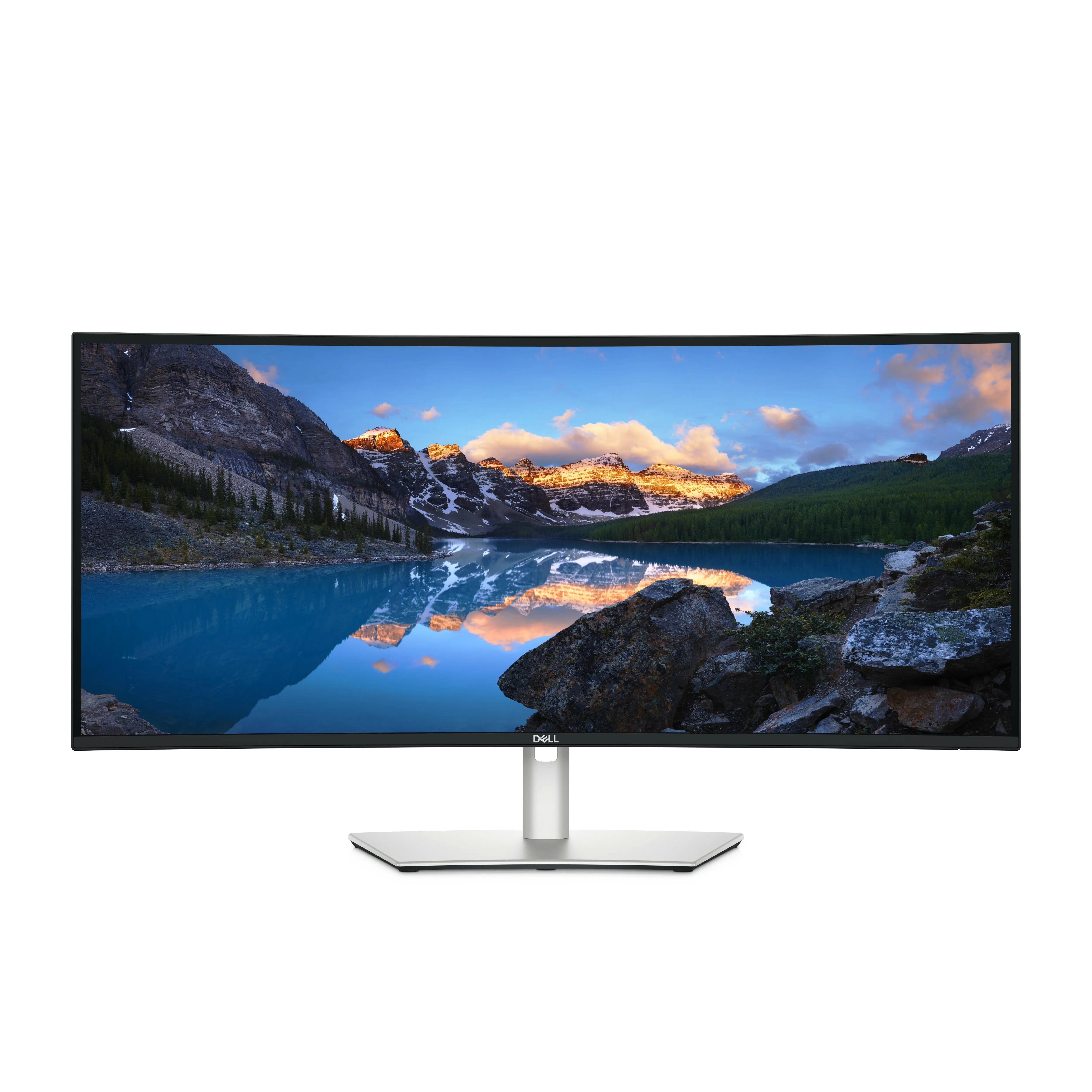 Dell UltraSharp U3425WE 34" UWQHD, IPS Black, 120Hz -kaareva näyttö, Thunderbolt hub