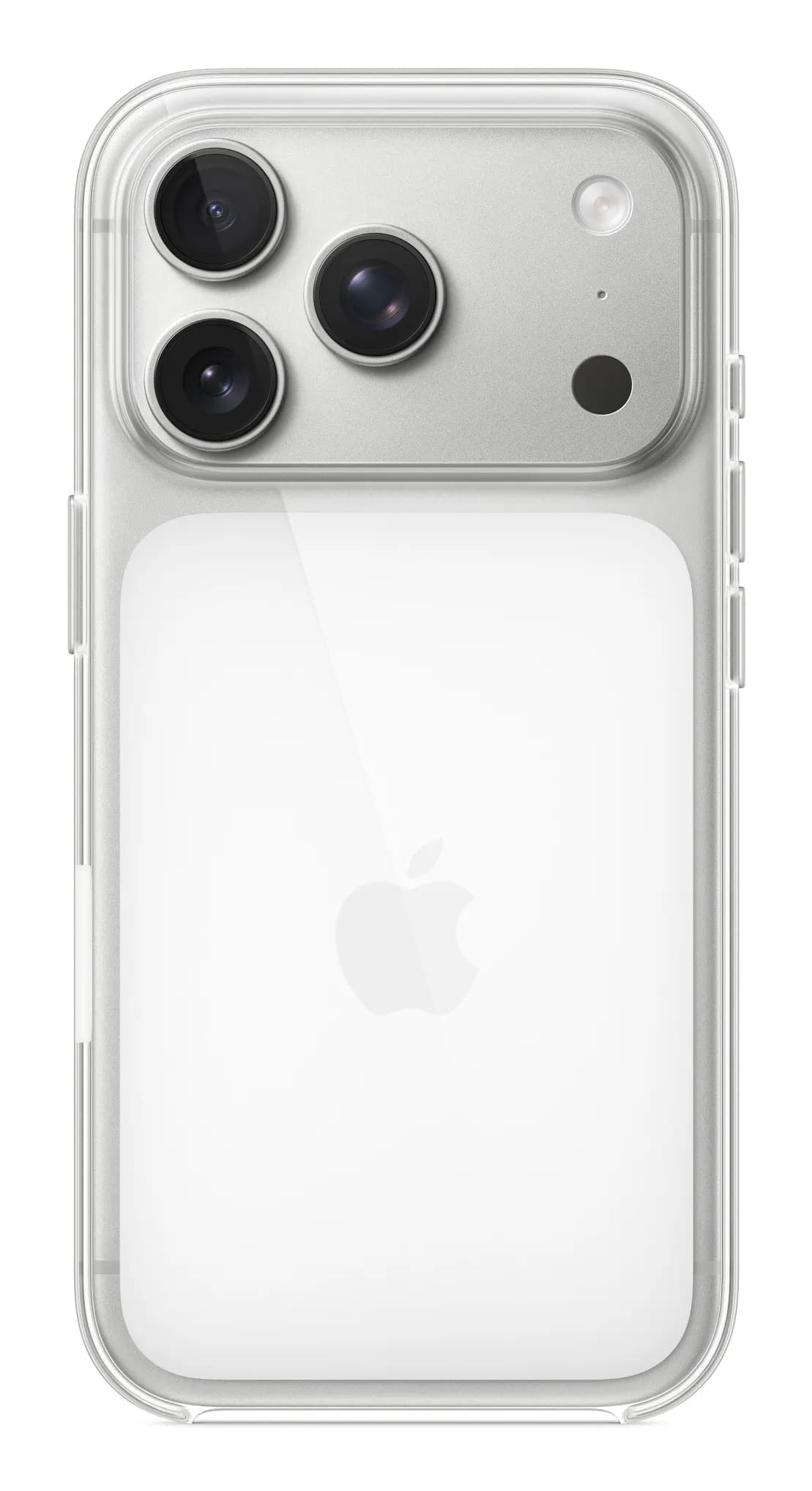 Apple iPhone 17 Pro MagSafe -kirkas kuori