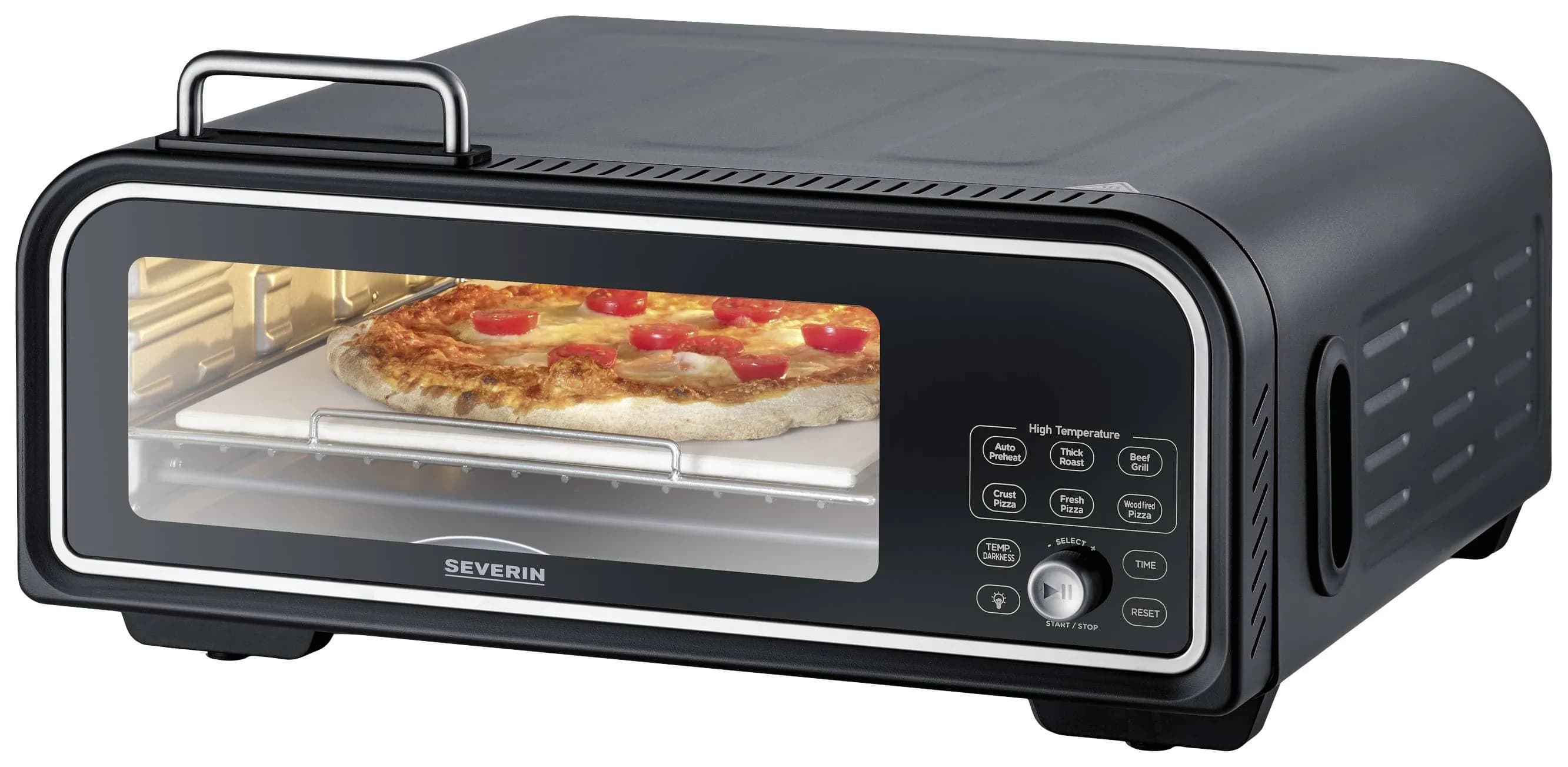 Severin PG 8575 Serico -pizzauuni