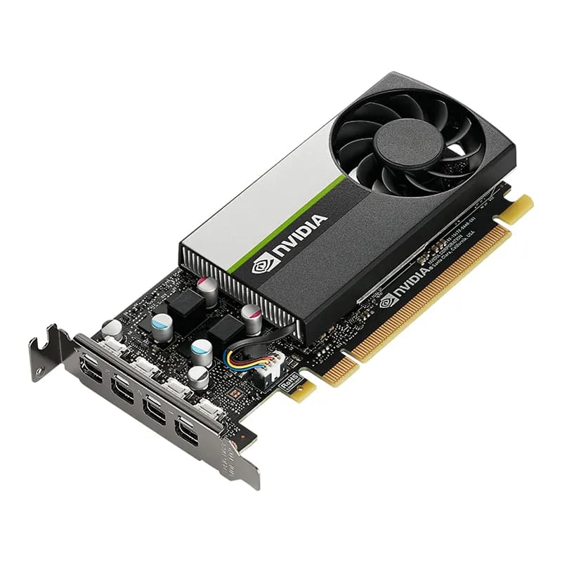 PNY NVIDIA T1000 LowProfile OEM 4 Gt -näytönohjain