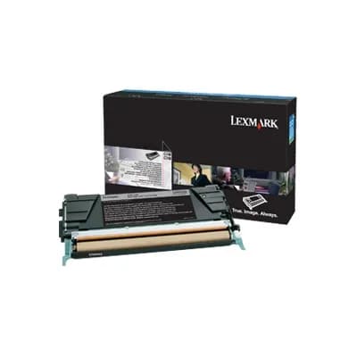 Lexmark 24B6035 -laservärikasetti, musta