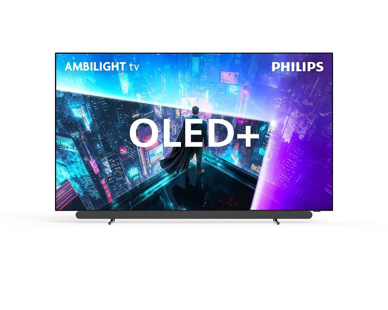 Philips 48OLED911/12 48" 4K Titan OS TV, 120 Hz, Dolby Vision, HDR10+, metallic
