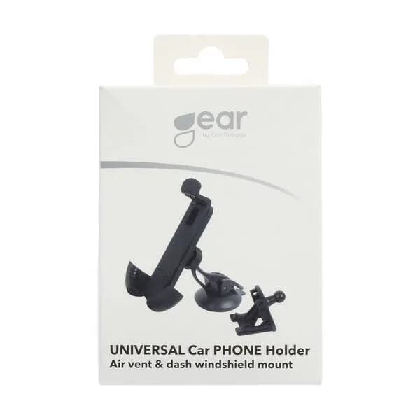 GEAR Mobile holder Mount in Airwent/Window/Dashboard