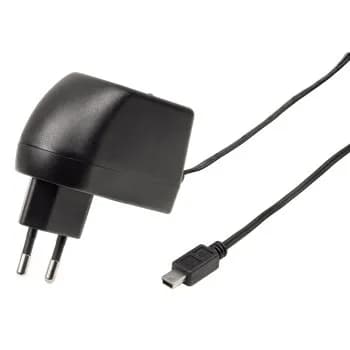 TRAVEL CHARGER MINI USB