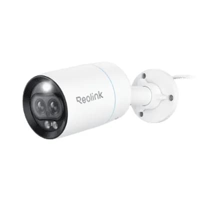 Reolink RLC-81MA 8MP ulkokäyttöön kaksilinssinen Bullet AI PoE -valvontakamera