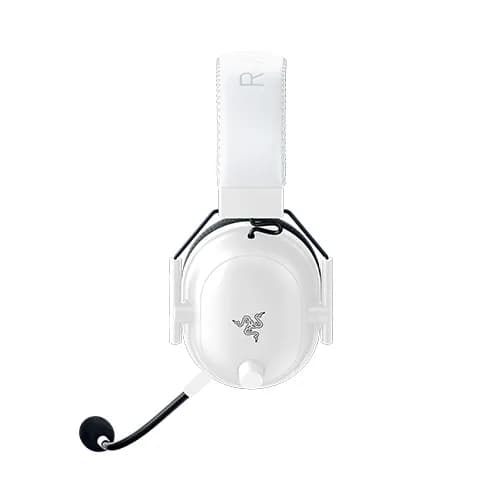 Razer BlackShark V2 Pro (2023) -langaton pelikuulokemikrofoni, valkoinen