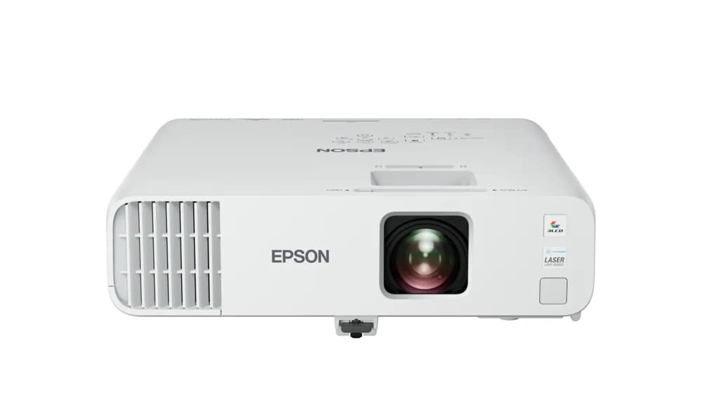 EPSON EB-L260F 3LCD Full HD 4600 ANSI lm -laserprojektori, valkoinen