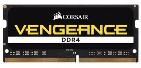 Corsair Vengeance 8 Gt (1 x 8 Gt) DDR4 2666 MHz, CL18 -muisti (XMP)