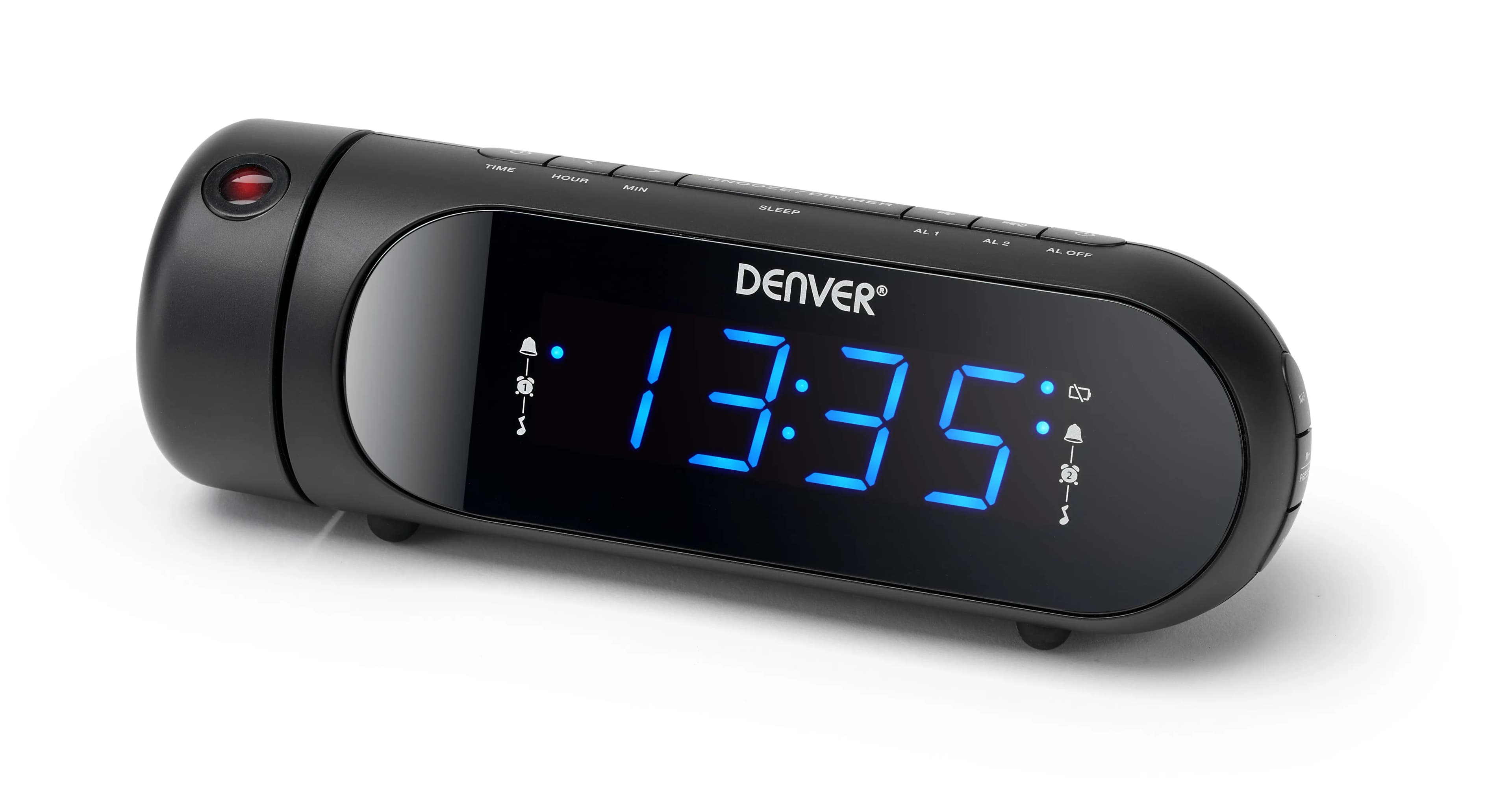 Denver Clockradio with projection