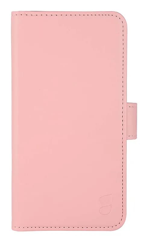 GEAR Wallet, iPhone 11 -lompakkokotelo, Vaaleanpunainen