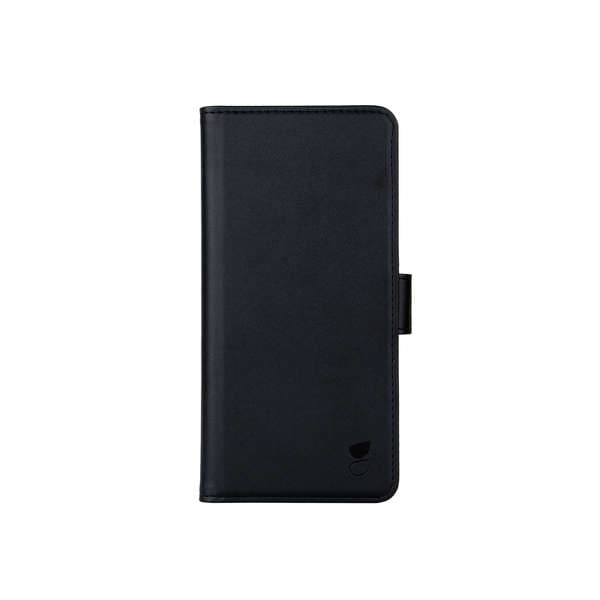 GEAR Wallet, iPhone 11 Pro -lompakkokotelo, Musta