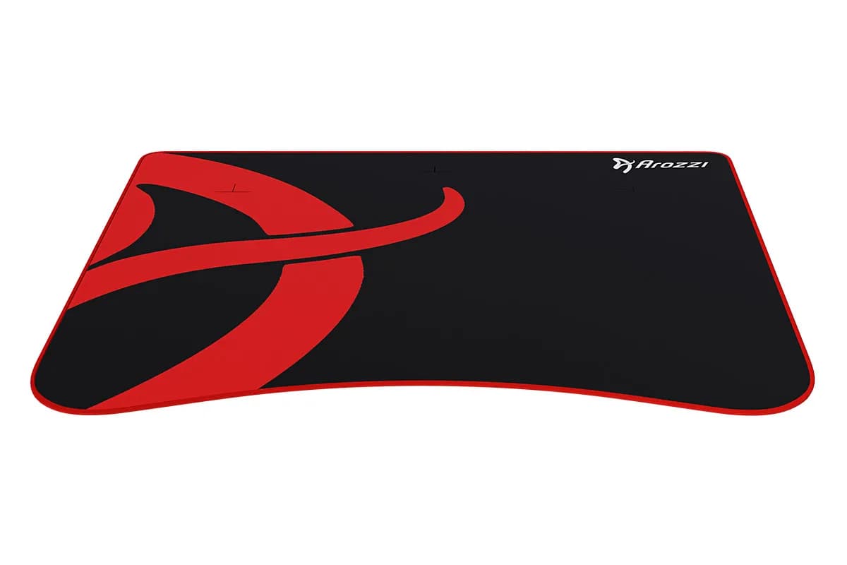 Arozzi Arena Fratello Desk Pad - Red
