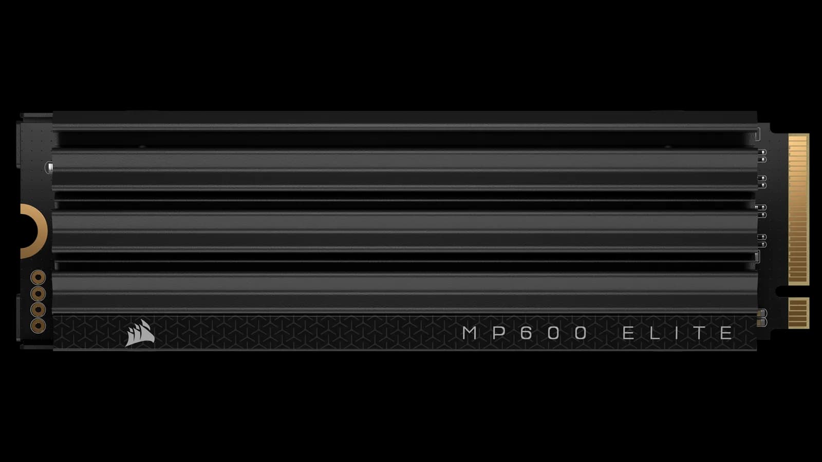 Corsair MP600 ELITE Heatsink 1 Tt M.2 PCIe 4.0 NVMe -SSD-levy