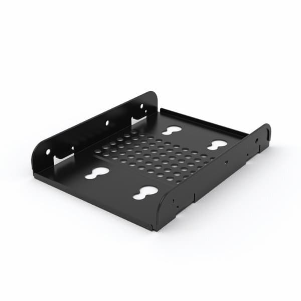 PHANTEKS PH-HDDKT_01 HDD/SSD-kiinnike, 3,5", 1-paikkainen, SATA, musta