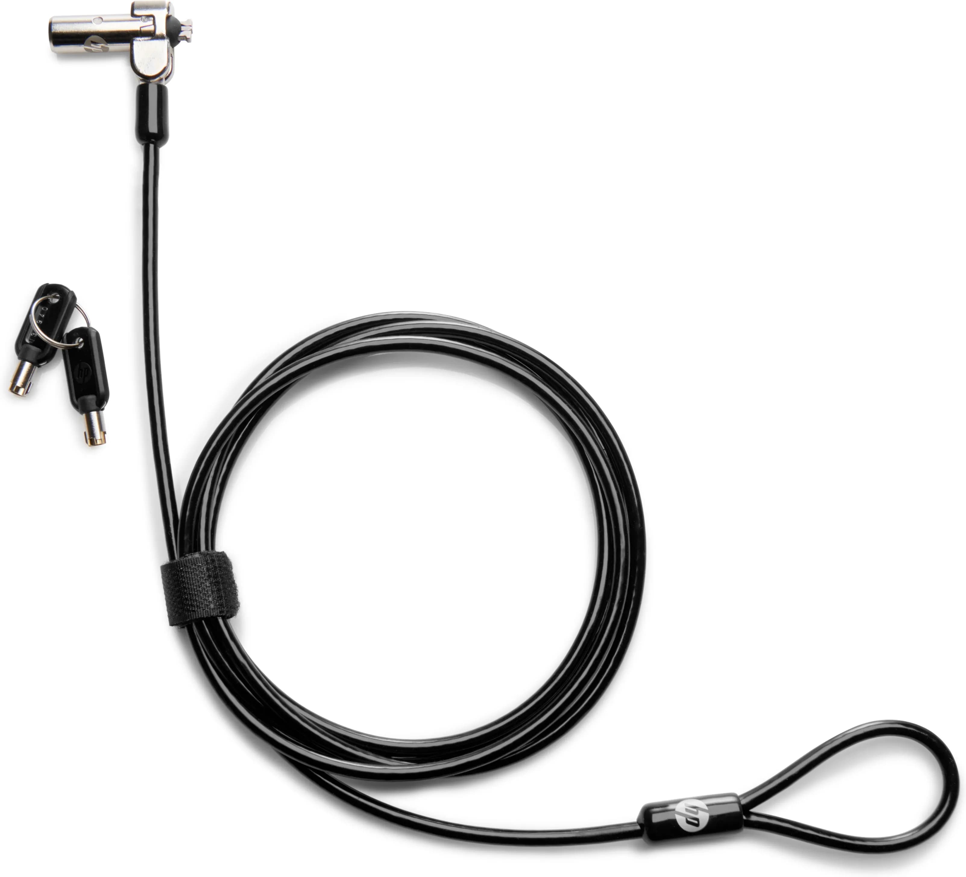 HP Nano Keyed Cable Lock (Master Key Version)
