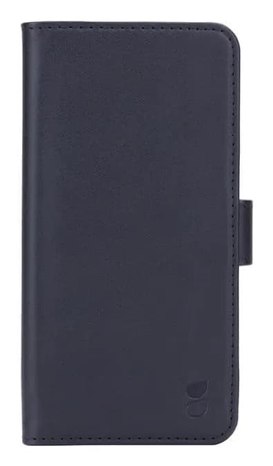 GEAR Wallet, Redmi Note 8T -lompakkokotelo, Musta