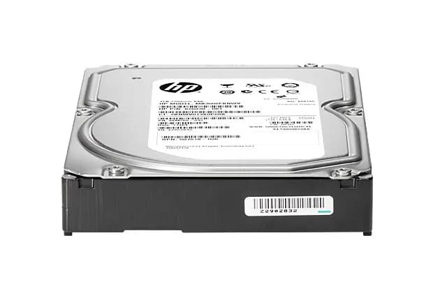 Hewlett Packard Enterprise 659569-001 1 TB 7200 RPM SATA 3,5" HDD
