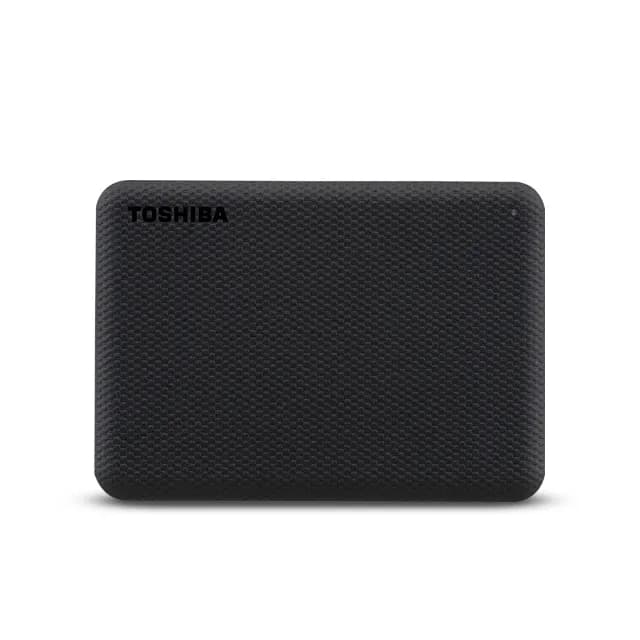 Toshiba Canvio Advance 2 Tt 2.5" -ulkoinen HDD, musta