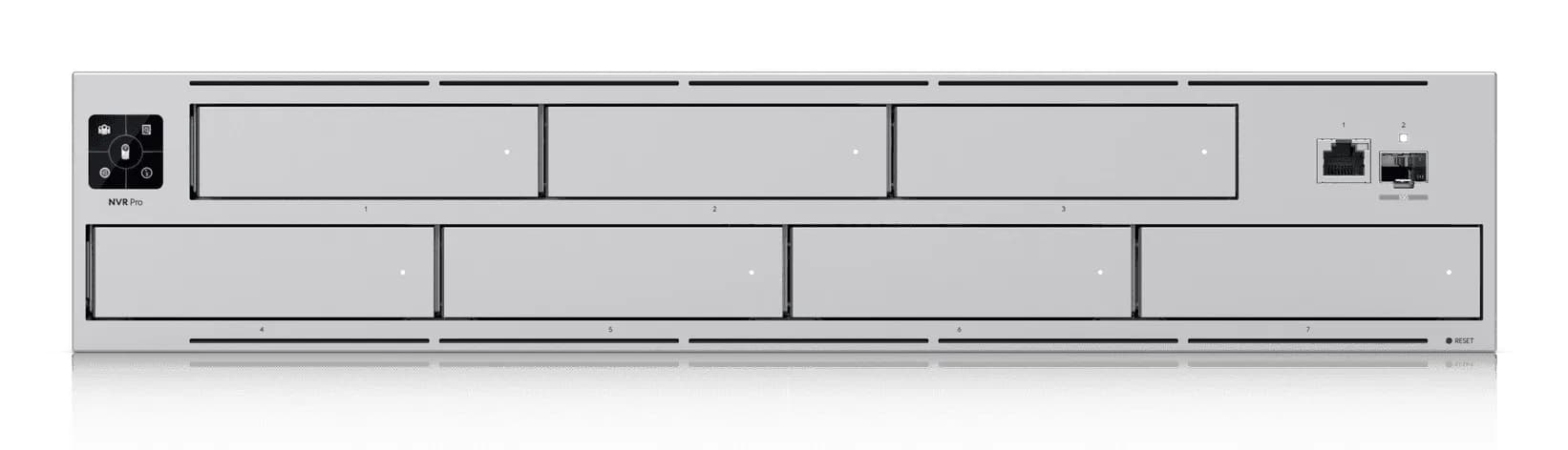 Ubiquiti UniFi 7Bay Network Video Recorder Pro