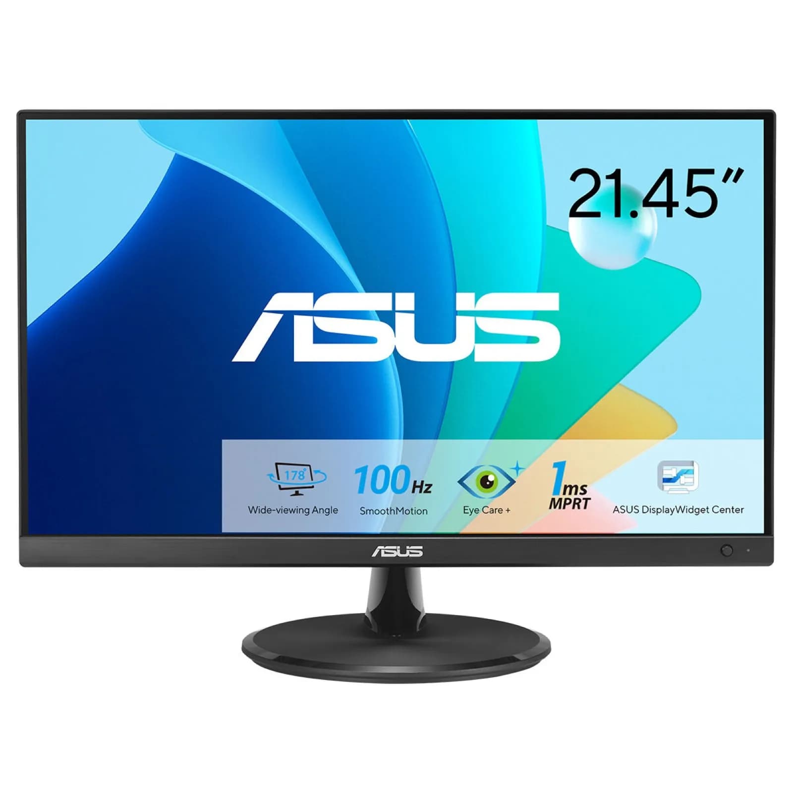Asus VP227HF 21.45" Full HD, VA -näyttö