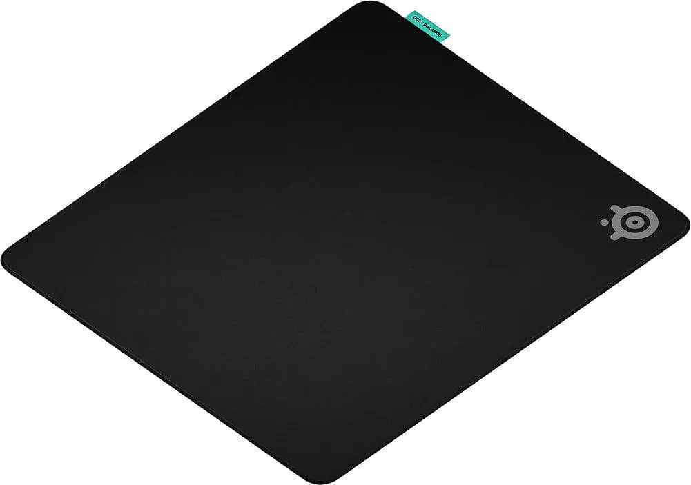 SteelSeries QcK Performance L -pelihiirimatto, 490x420 mm, musta