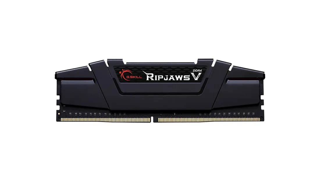G.SKILL Ripjaws V 32 Gt (1 x 32 Gt) DDR4 2666 MHz, CL19 -muisti (XMP)