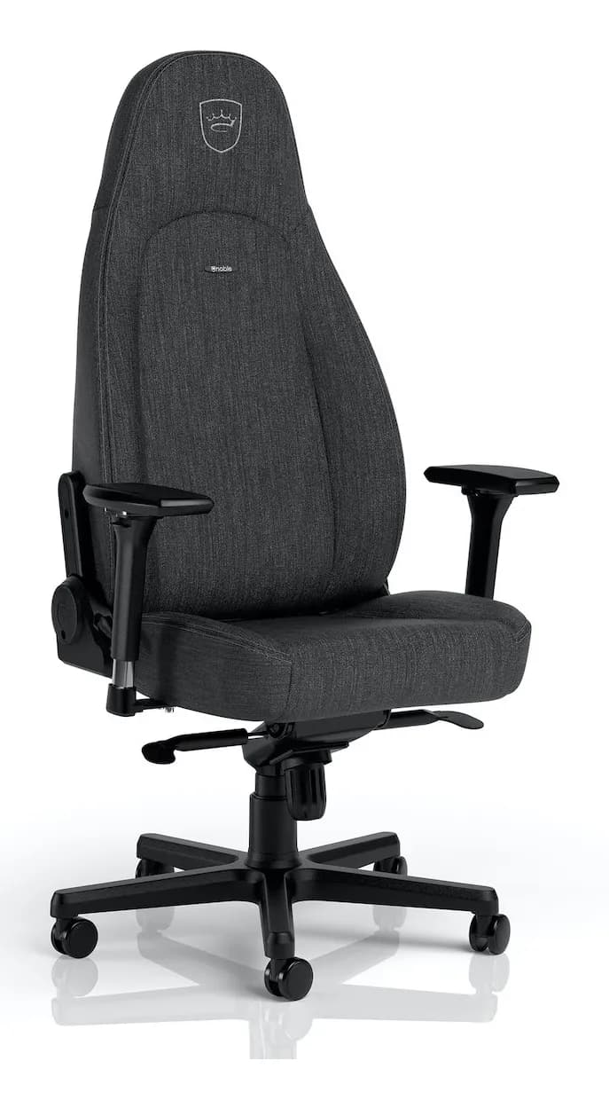 Noblechairs ICON TX -pelituoli, antrasiitti